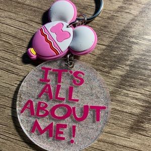 Daisy & Donald Keychains🕌